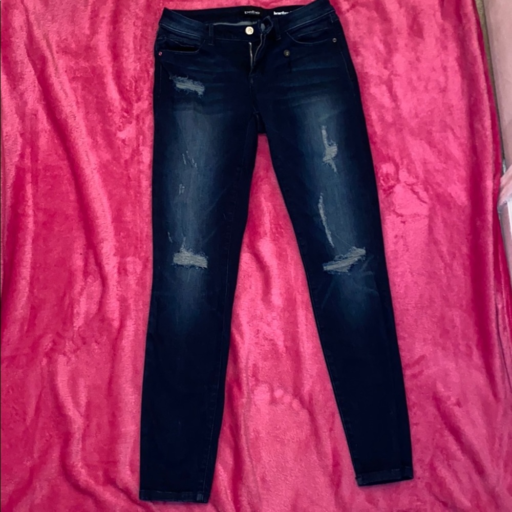 Skinny jeans